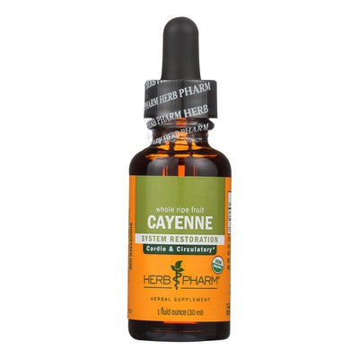 Herb Pharm - Cayenne - 1 Oz