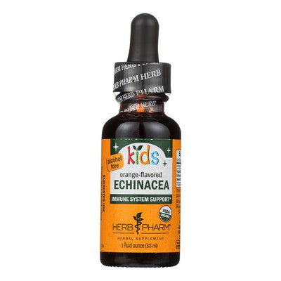 Herb Pharm - Child's Echinacea (Alcohol Free), 1 Oz