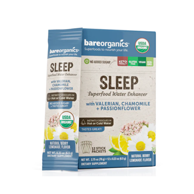 Sleep Blend Water Enhancer 12 PKT