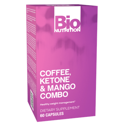 BIO NUTRITION: Coffee, Ketone, Mango Combo, 60 VGC