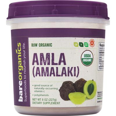 Organic Amla Powder 8 OZ