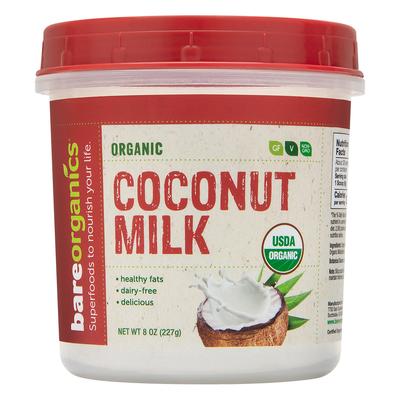 Organic Coconut Milk Powder 8 OZ