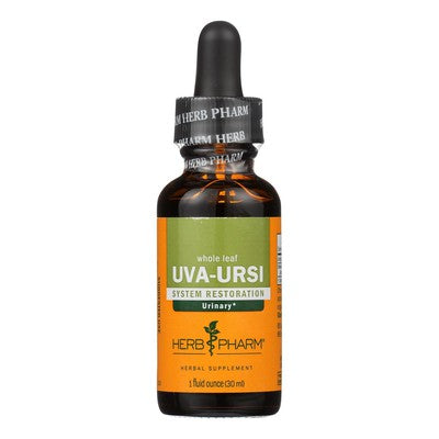 Herb Pharm - Uva Ursi - 1 Oz