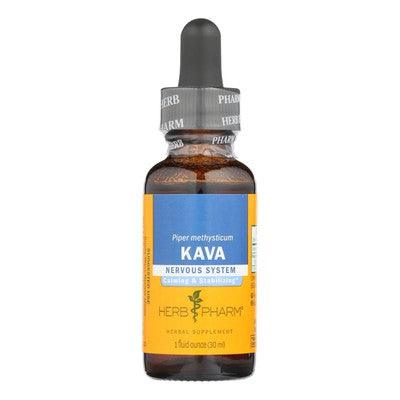 Herb Pharm - Kava - 1 Oz