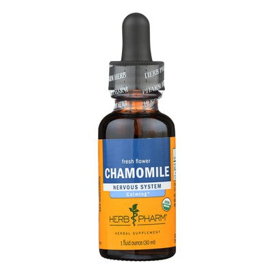 Herb Pharm - Chamomile - 1 Oz