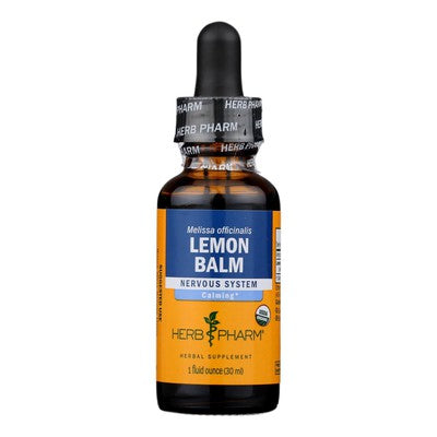 Herb Pharm - Lemon Balm - 1 Oz