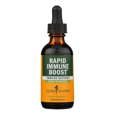 Herb Pharm - Rapid Immune Boost - 2 Oz