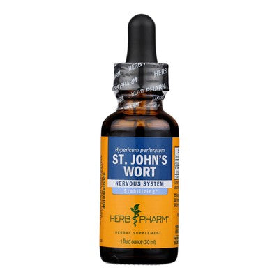 Herb Pharm - St. John's Wort Extract - 1 Oz