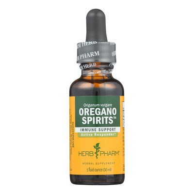 Herb Pharm - Oregano Spirits Extract - 1 Oz