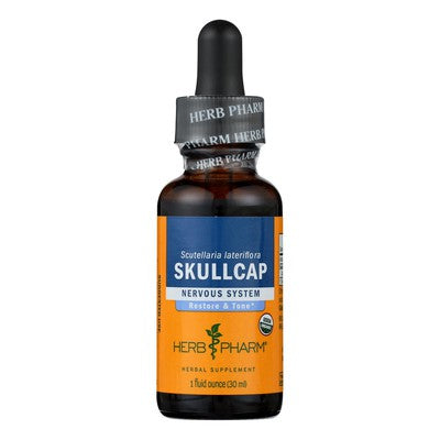 Herb Pharm - Skullcap - 1 Oz