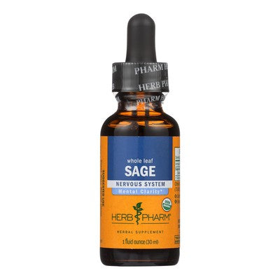 Herb Pharm - Sage White - 1 Oz