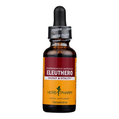 Herb Pharm - Eleuthero Extract - 1 Oz