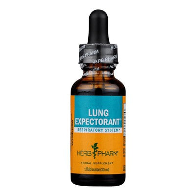 Herb Pharm - Lung Expectorant - 1 Oz