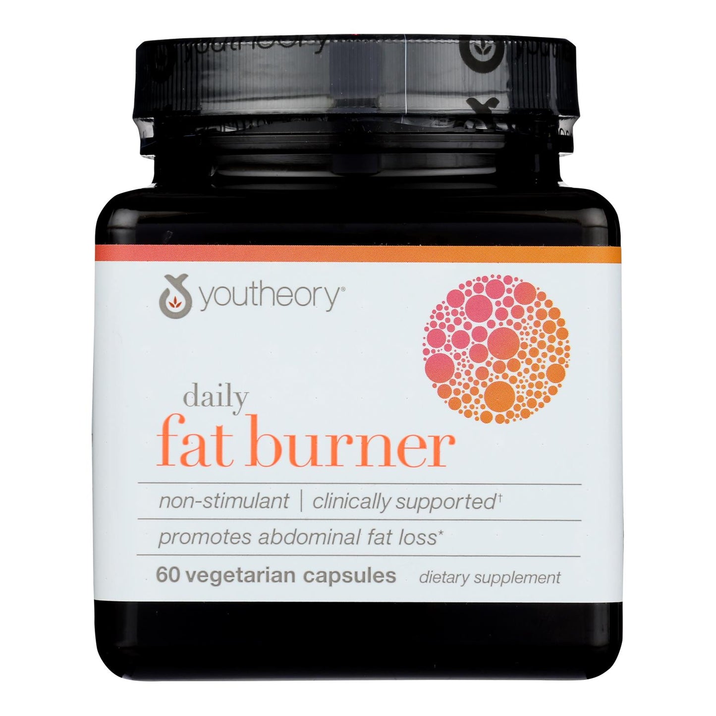 YOUTHEORY:  Fat Burner - 60 Ct