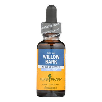 Herb Pharm - Willow Bark - 1 Oz