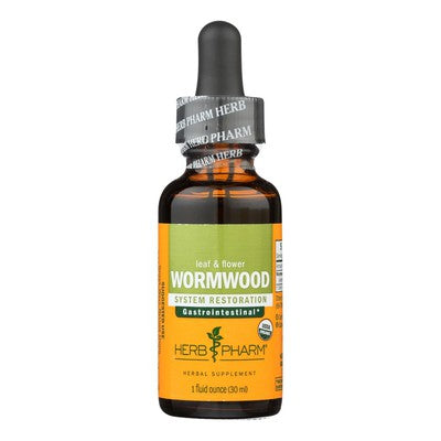 Herb Pharm - Wormwood - 1 Oz