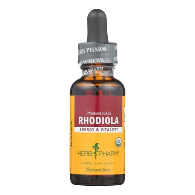 Herb Pharm - Rhodiola Whole Root - 1 Oz