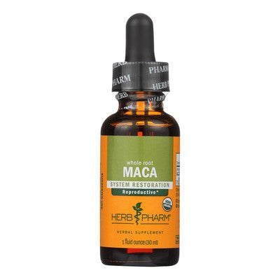 Herb Pharm - Maca - 1 Oz