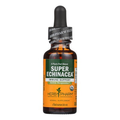 Herb Pharm - Super Echinacea Extract - 1 Oz