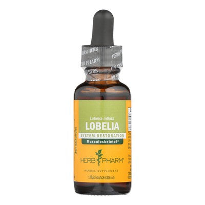 Herb Pharm - Lobelia - 1 Oz