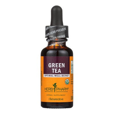 Herb Pharm - Green Tea Extract - 1 Oz