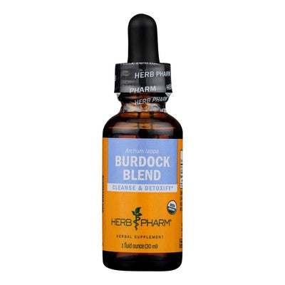 Herb Pharm - Burdock Blend - 1 Oz