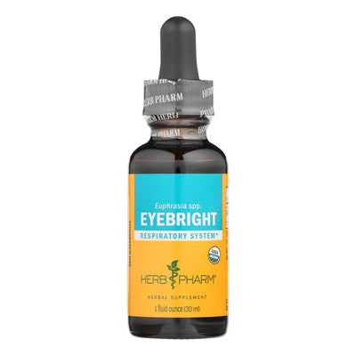 Herb Pharm - Eyebright - 1 Oz