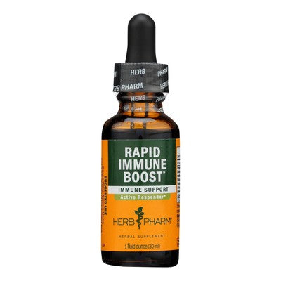 Herb Pharm - Rapid Immune Boost - 1 Oz