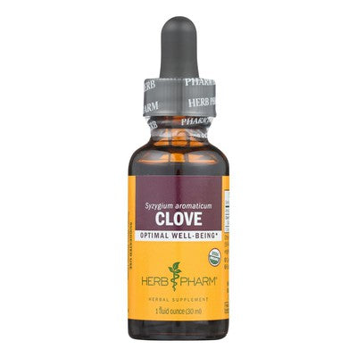 Herb Pharm - Cloves - 1 Oz