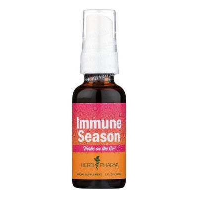 Herb Pharm - Immune Season Herbs On The Go - 1 Oz