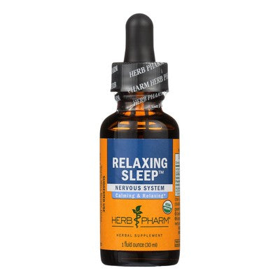 Herb Pharm - Relaxing Sleep Tonic - 1 Oz