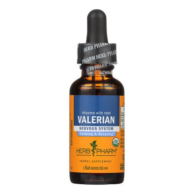 Herb Pharm - Valerian Extract - 1 Oz