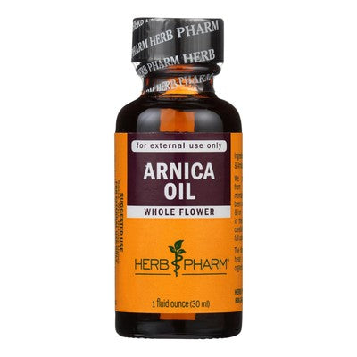 Herb Pharm - Arnica Oil - 1 Oz