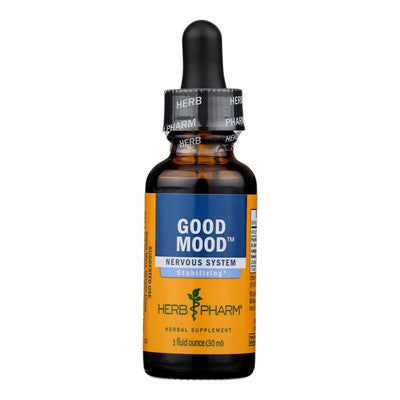 Herb Pharm - Good Mood Tonic - 1 Oz