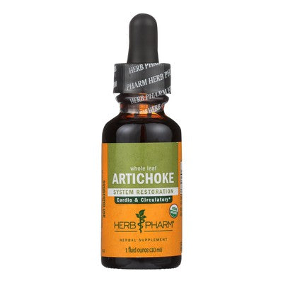 Herb Pharm - Artichoke Extract - 1 Oz