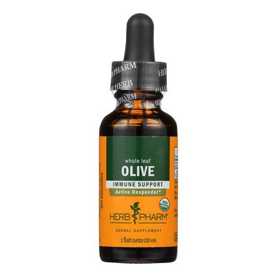 Herb Pharm - Olive Leaf Extract - 1 Oz