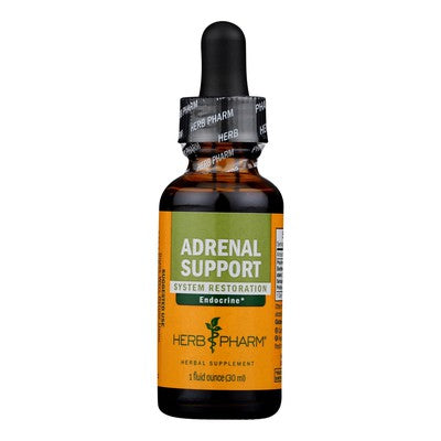 Herb Pharm - Adrenal Support Tonic - 1 Oz