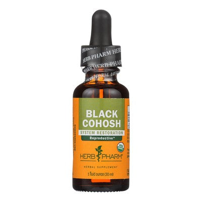 Herb Pharm - Black Cohosh - 1 Oz