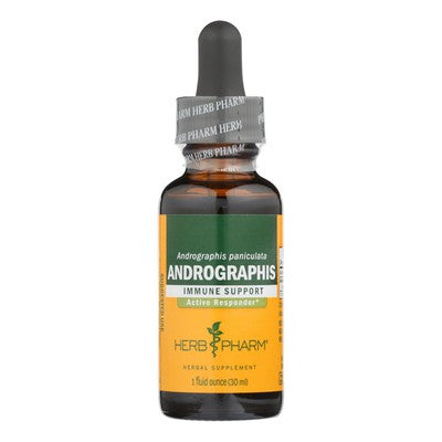 Herb Pharm - Andropgraphis Extract - 1 Oz