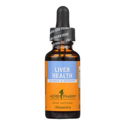 Herb Pharm - Liver Health Tonic - 1 Oz