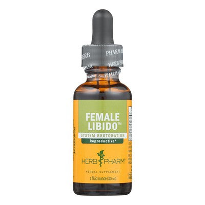 Herb Pharm - Female Libido Tonic - 1 Oz