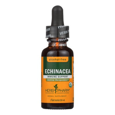 Herb Pharm - Echinacea (Alcohol Free) - 1 Oz