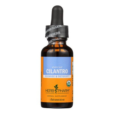 Herb Pharm - Cilantro Whole Leaf - 1 Oz