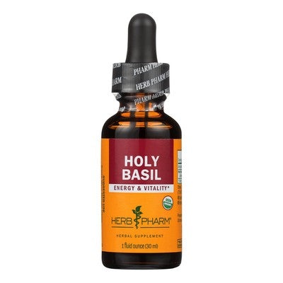 Herb Pharm - Holy Basil Extract - 1 Oz