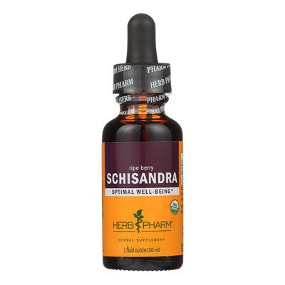 Herb Pharm - Schizandra Chinese - 1 Oz