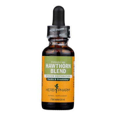 Herb Pharm - Hawthorn Blend - 1 Oz