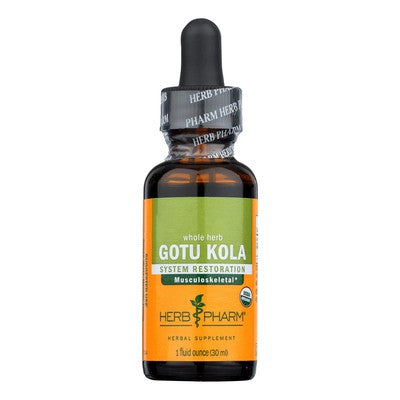 Herb Pharm - Gotu Kola - 1 Oz