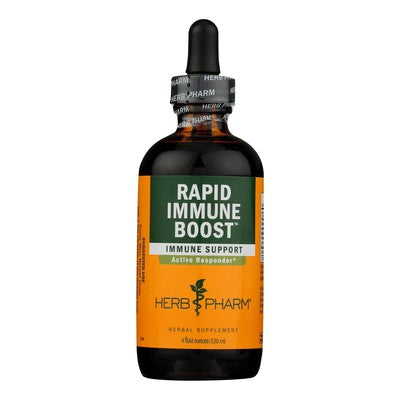 Herb Pharm - Rapid Immune Boost - 4 Oz