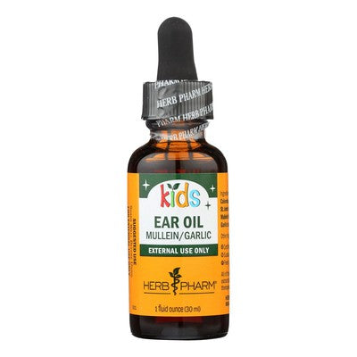 Herb Pharm - Kids Ear Oil - 1 oz