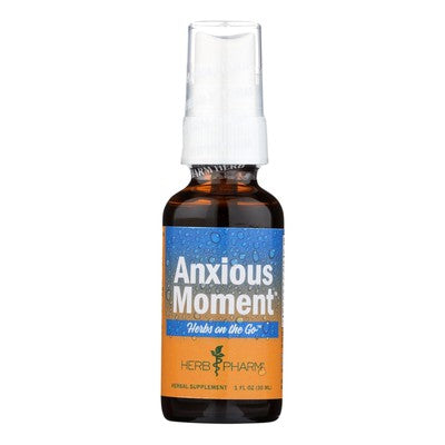 Herb Pharm - Anxious Moment Herbs - 1 Oz